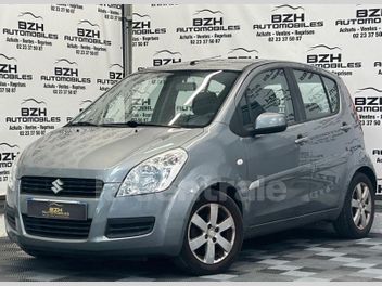 SUZUKI SPLASH 1.0 VVT 65 GL