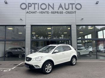 SSANGYONG KORANDO 2 II E-XDI200 CONFORT 2WD