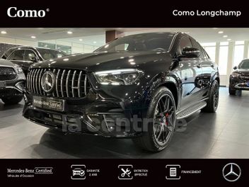 MERCEDES GLE COUPE 2 AMG II COUPE 53 AMG TCT AMG 4MATIC+ 9G-SPEEDSHIFT