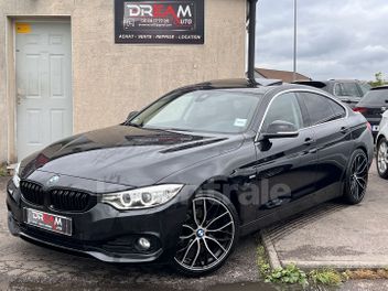 BMW SERIE 4 F36 GRAN COUPE (F36) GRAN COUPE 420D 190 LUXURY BV6