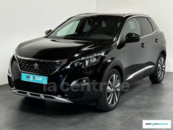 PEUGEOT 3008 (2E GENERATION) II 2.0 BLUEHDI 180 S&S GT EAT8