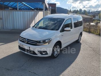 VOLKSWAGEN CADDY 4 IV 2.0 TDI 122 4MOTION TRENDLINE