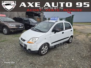 CHEVROLET MATIZ 2 0.8 51 MANIA CLIM GPLI