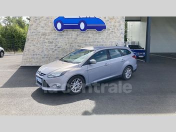 FORD FOCUS 3 SW III SW 1.0 SCTI 125 S&S ECOBOOST TITANIUM BVM6