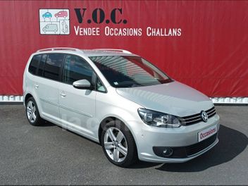 VOLKSWAGEN TOURAN 2 II 1.4 TSI 140 CARAT DSG7