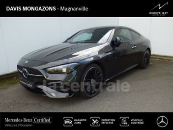 MERCEDES CLE COUPE COUPE 300 4MATIC AMG LINE 9G-TRONIC