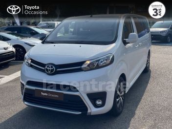 TOYOTA PROACE 2 VERSO II (2) COMBI LONG 2.0 140 D-4D DYNAMIC CONNECT BVM6