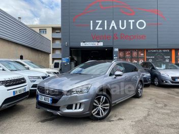 PEUGEOT 508 RXH 2.0 BLUEHDI 180 EAT6