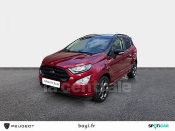 FORD ECOSPORT (2) 1.0 ECOBOOST 125 6CV ST LINE