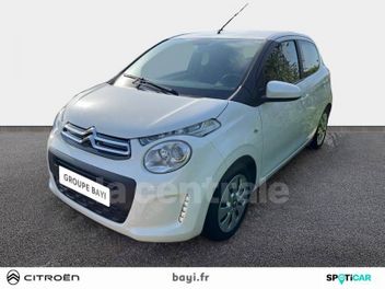 CITROEN C1 (2E GENERATION) II 1.0 VTI 72 S&S FEEL 5P