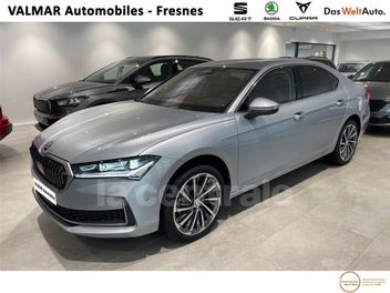 SKODA SUPERB 4 IV BERLINE 1.5 TSI MHEV 150 ACT LAURIN & KLEMENT DSG7