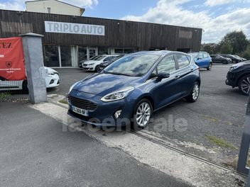 FORD FIESTA 6 VI 1.0 ECOBOOST 100 S&S TITANIUM 5P