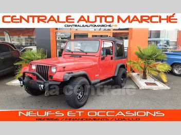 JEEP WRANGLER 4.0L 6 CYLINDRES