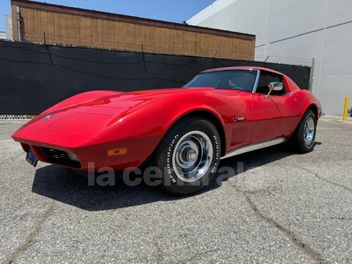 CHEVROLET CORVETTE C3 BVM4 C3 350 CI V8