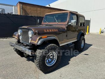 JEEP WRANGLER 4 LAREDO CJ7 V8 304CI