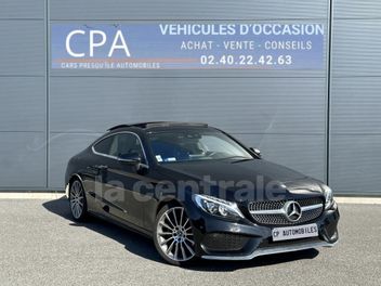 MERCEDES CLASSE C 4 COUPE IV COUPE 220 D SPORTLINE 9G-TRONIC