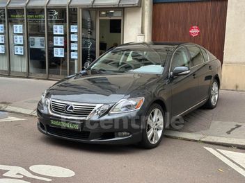 LEXUS GS 3 III 450H 296 PACK EXECUTIVE