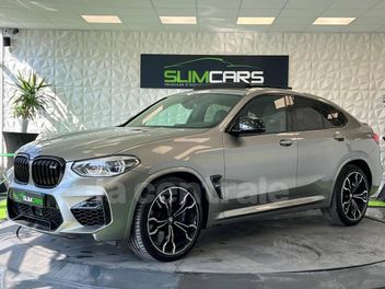 BMW X4 F98 M (F98) M COMPETITION 510 BVA8