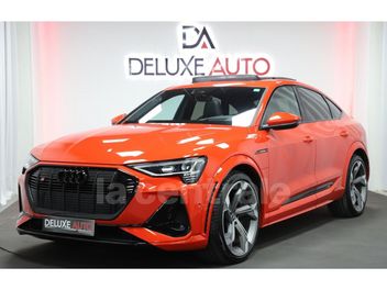 AUDI E-TRON S SPORTBACK E-QUATTRO SPORT 503