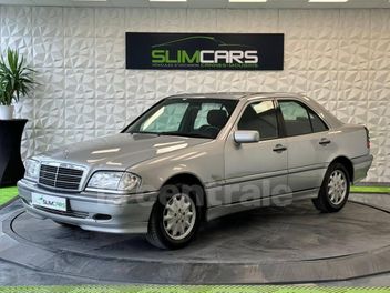 MERCEDES CLASSE C 180 CLASSIC BVA 9CV