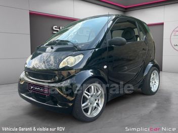 SMART FORTWO 55 KW COUPE BRABUS SOFTOUCH