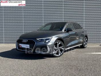 AUDI A3 (4E GENERATION) SPORTBACK IV (2) SPORTBACK 1.5 35 TFSI MILD HYBRID 150 S LINE S TRONIC 7