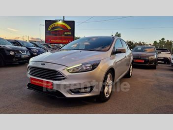 FORD FOCUS 3 III (2) 1.0 ECOBOOST 125 RED 5P