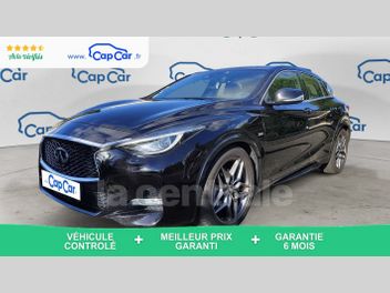 INFINITI Q30 2.0T 211 AWD 7-DCT SPORT