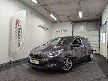 KIA CEE D 2 II 1.6 GDI CVVT 135 ACTIVE