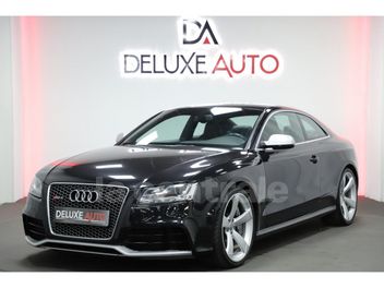 AUDI RS5 4.2 V8 FSI 450 QUATTRO S-TRONIC / VENDU SANS