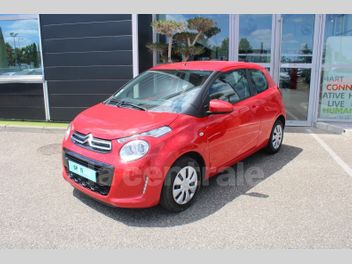 CITROEN C1 (2E GENERATION) II 1.0 VTI 72 S&S FEEL 3P