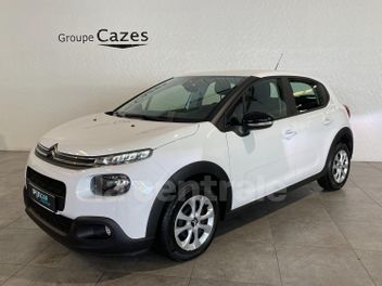 CITROEN C3 (3E GENERATION) III 1.2 PURETECH 82 S&S FEEL