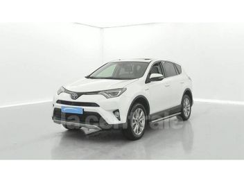 TOYOTA RAV 4 (4E GENERATION) IV (2) HYBRIDE 197 LOUNGE 2WD