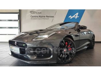 JAGUAR F-TYPE (2) CABRIOLET 5.0 V8 550 R AWD BVA8