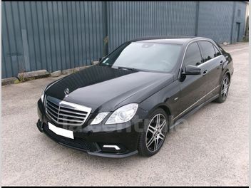 MERCEDES CLASSE E 4 IV 350 CDI 265 BLUEEFFICIENCY ELEGANCE EXECUTIVE 4MATIC 7G-TRONIC