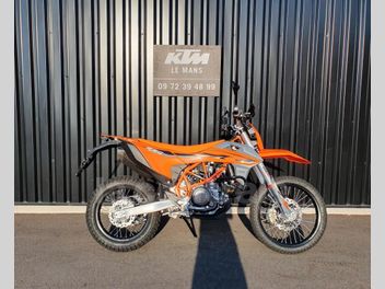 KTM ENDURO 690 R