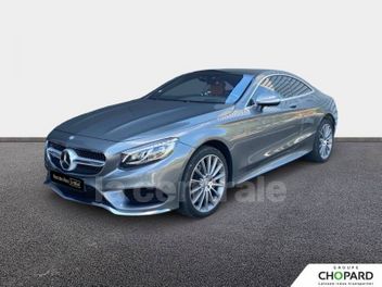 MERCEDES CLASSE S 7 COUPE VII COUPE 500 4MATIC