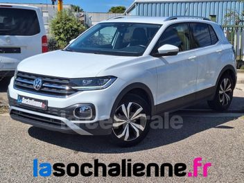 VOLKSWAGEN T-CROSS 1.0 TSI 110 CARAT