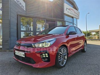 KIA RIO 4 IV (2) 1.0 T-GDI 120 MHEV GT-LINE PREMIUM DCT7