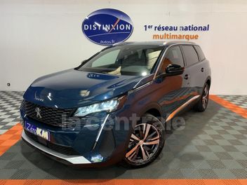 PEUGEOT 5008 (2E GENERATION) ALLURE PACK BLUEHDI 130 EAT8