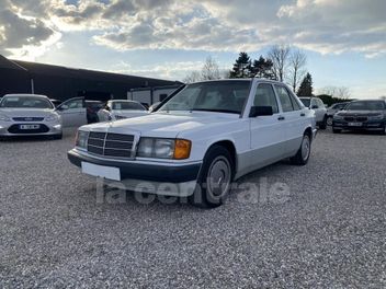 MERCEDES 190 E 2.3