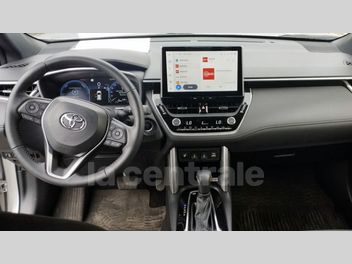 TOYOTA COROLLA CROSS CROSS STYLE 2.0 HYBRID 197 AUTOMATIQUE