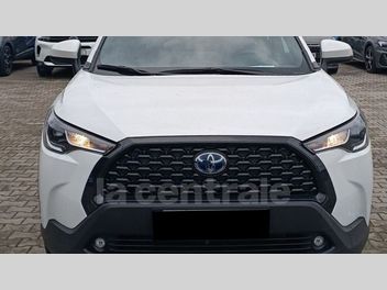 TOYOTA COROLLA CROSS CROSS STYLE 2.0 HYBRID 197 AUTOMATIQUE