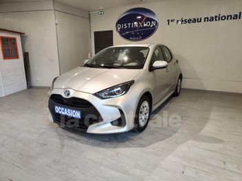 TOYOTA YARIS 4 IV 116H HYBRIDE FRANCE