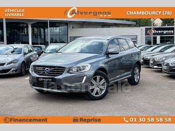 VOLVO XC60 (2) D4 190 SUMMUM GEARTRONIC 8