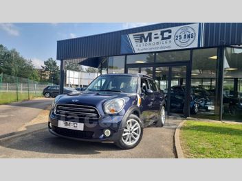 MINI COUNTRYMAN (2) COOPER D 112 PACK CHILI III BVA