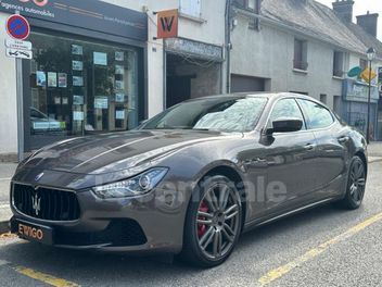 MASERATI GHIBLI 3 III 3.0 V6 350 AUTO