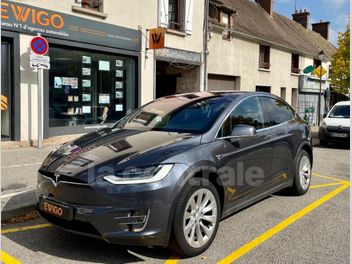 TESLA MODEL X (2) 100 KWH DUAL-MOTOR PERFORMANCE PALLADIUM