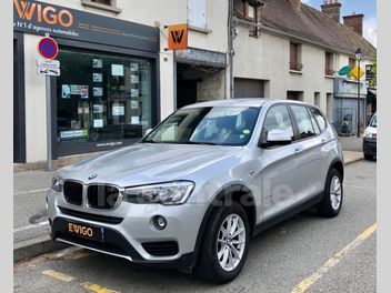 BMW X3 F25 (F25) (2) SDRIVE18D 150 LOUNGE PLUS