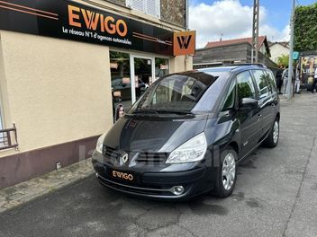 RENAULT ESPACE 4 IV (2) 2.0 DCI 150 ARGOS